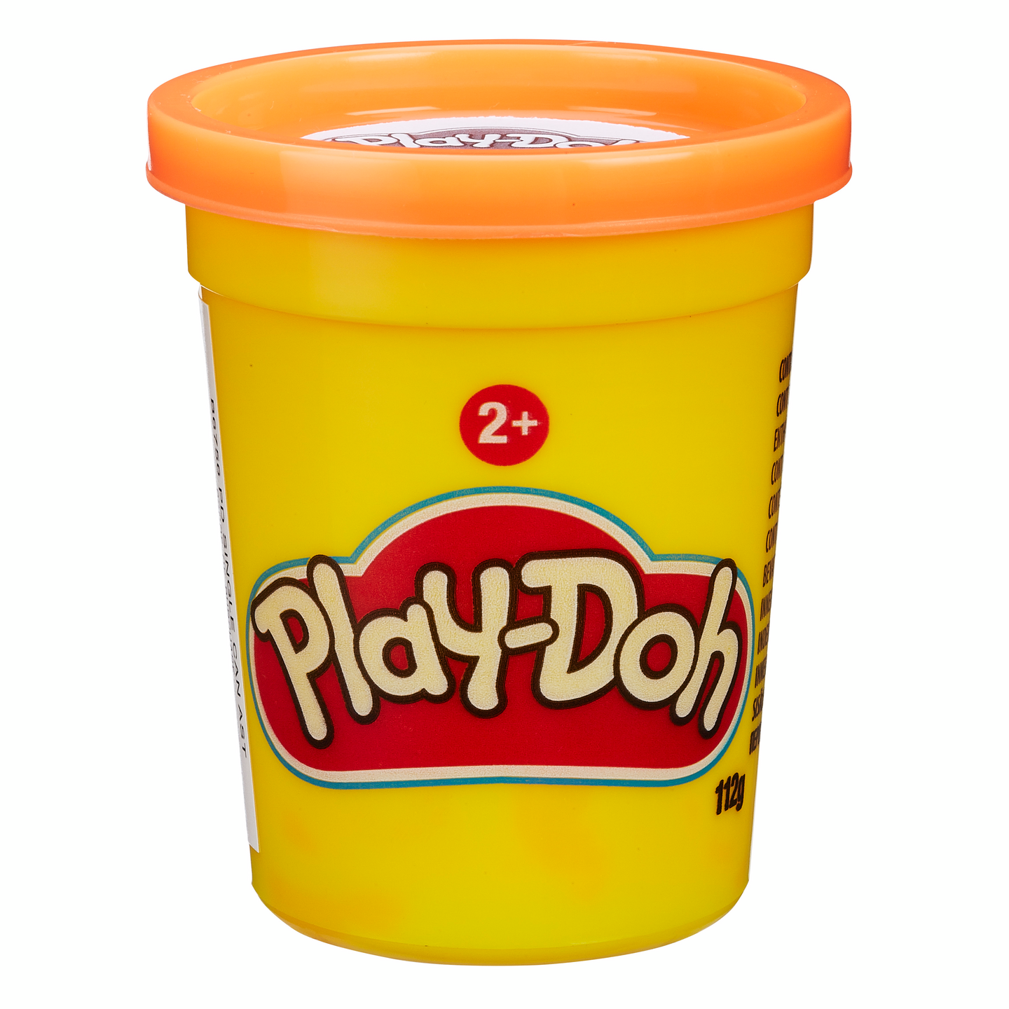 Play-Doh muovailuvaha purkki
