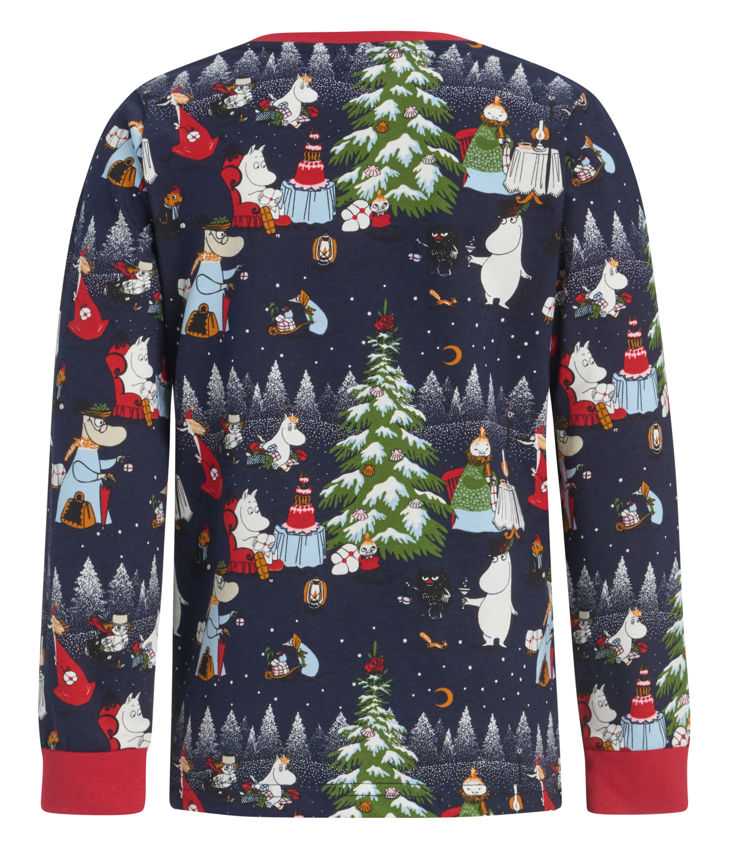 Muumi Talvijuhla pyjama
