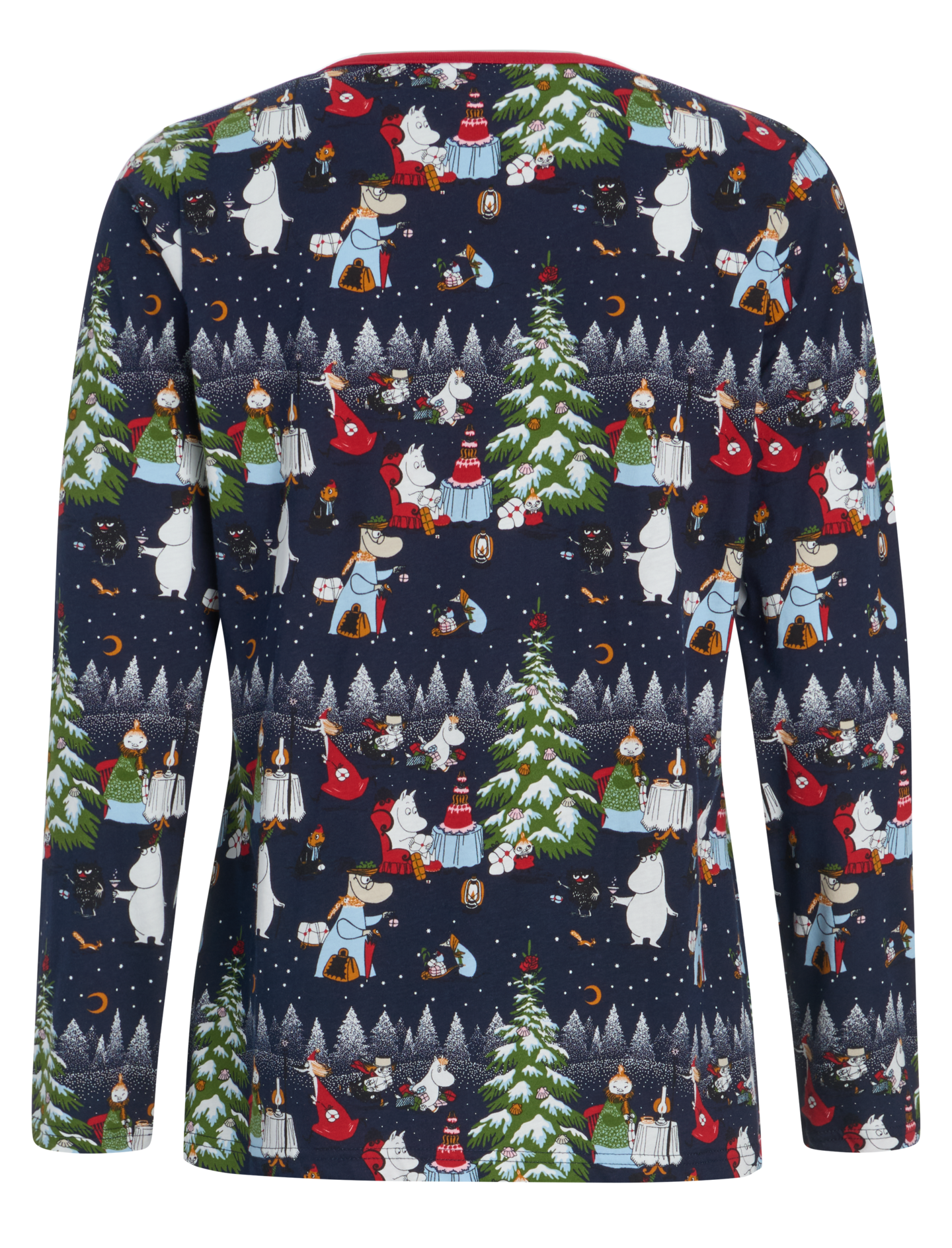 Muumi Talvijuhla pyjama