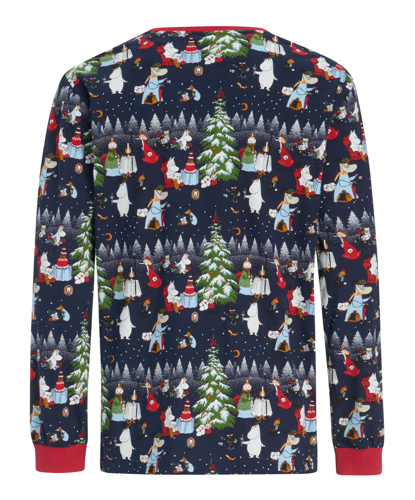 Muumi Talvijuhla pyjama