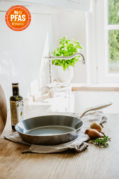 Heirol paistinpannu 28cm Cerasafe