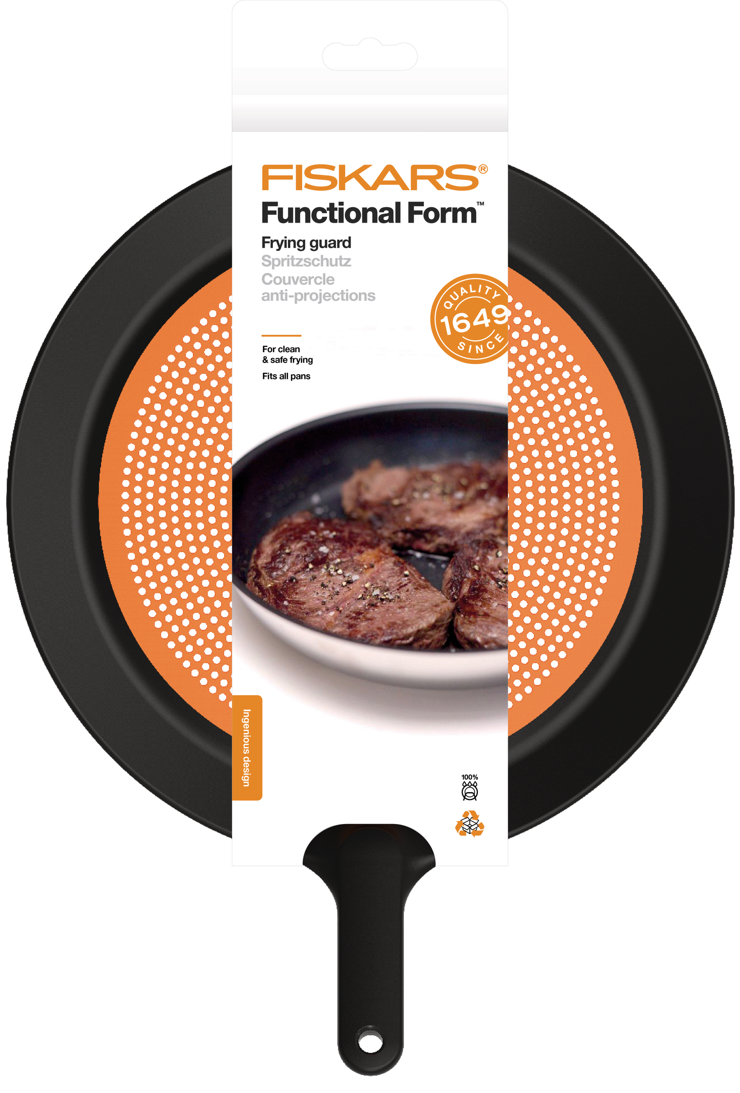 Fiskars Functional Form roiskesuoja