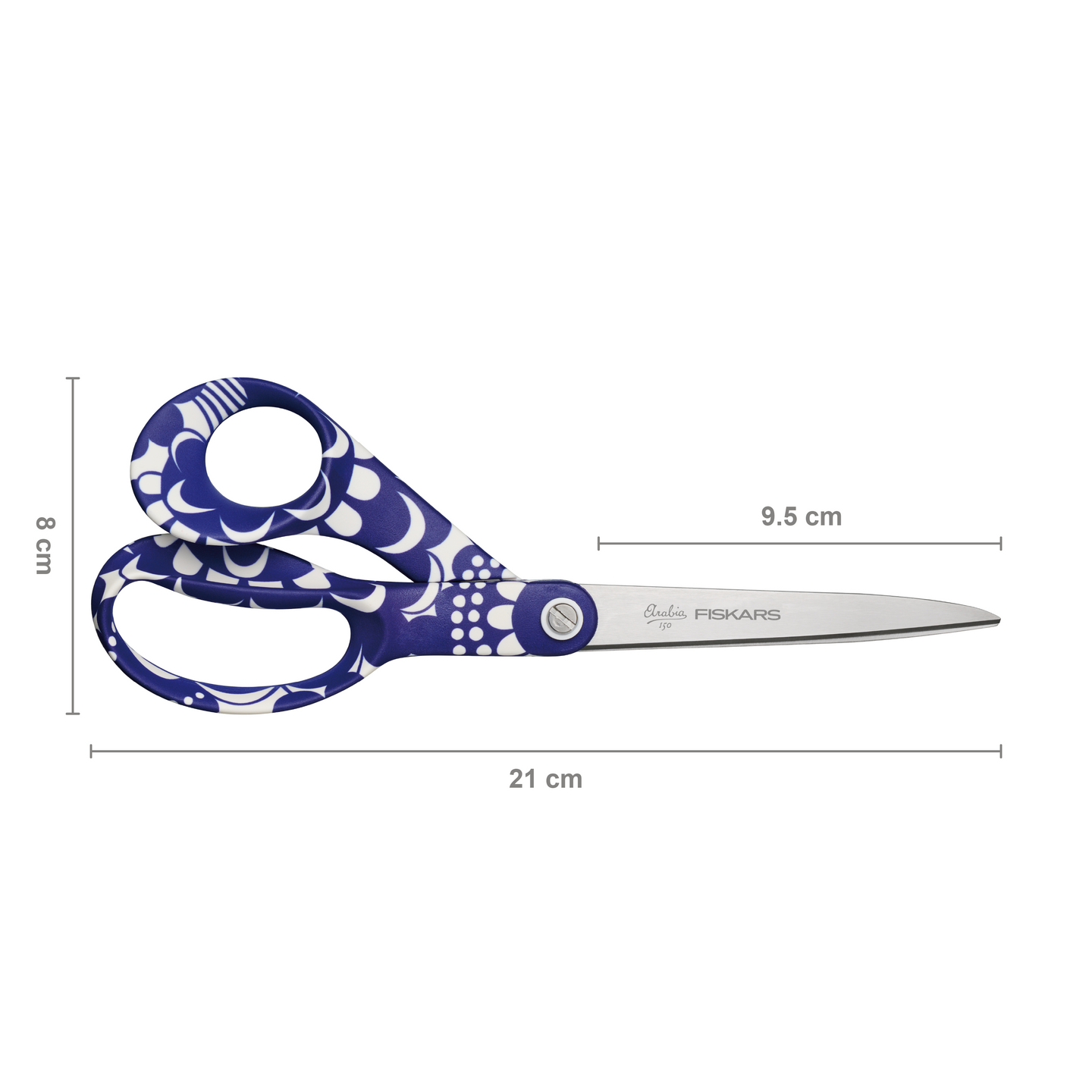 Fiskars X Arabia 150 v. sakset 21 cm Esteri