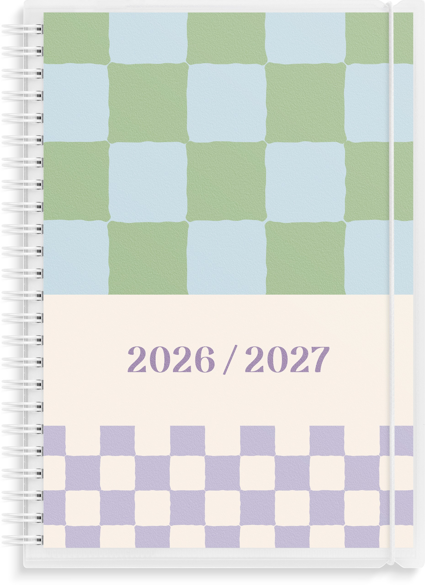 Burde Study kalenteri 4in1 A5 26/27