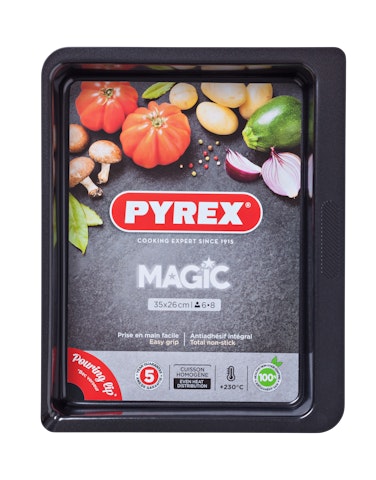 Pyrex Magic uunivuoka 35 cm