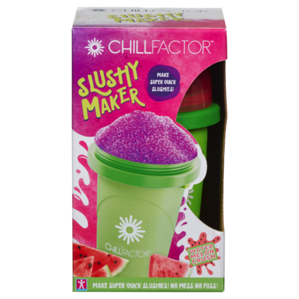 ChillFactor Fruitastic jäähilemuki