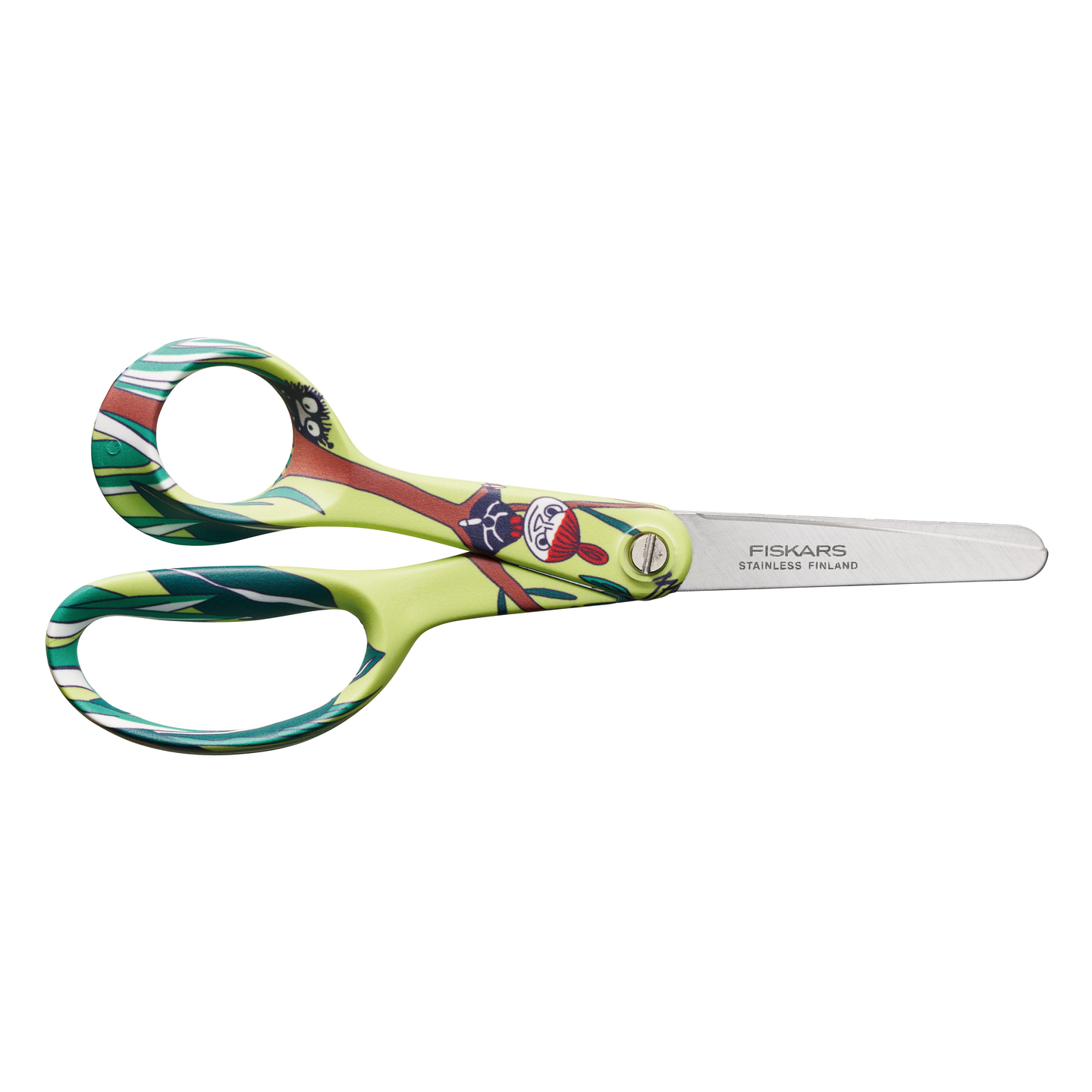 Fiskars Pikku Myy lastensakset, vasenkätinen
