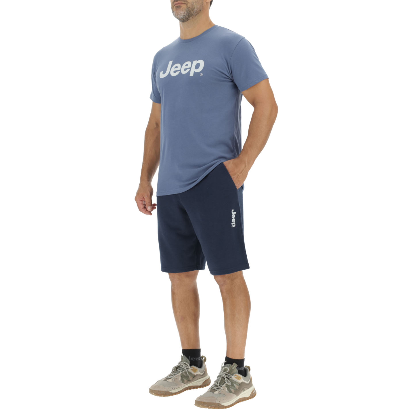 Jeep M COLLEGE SHORTSIT