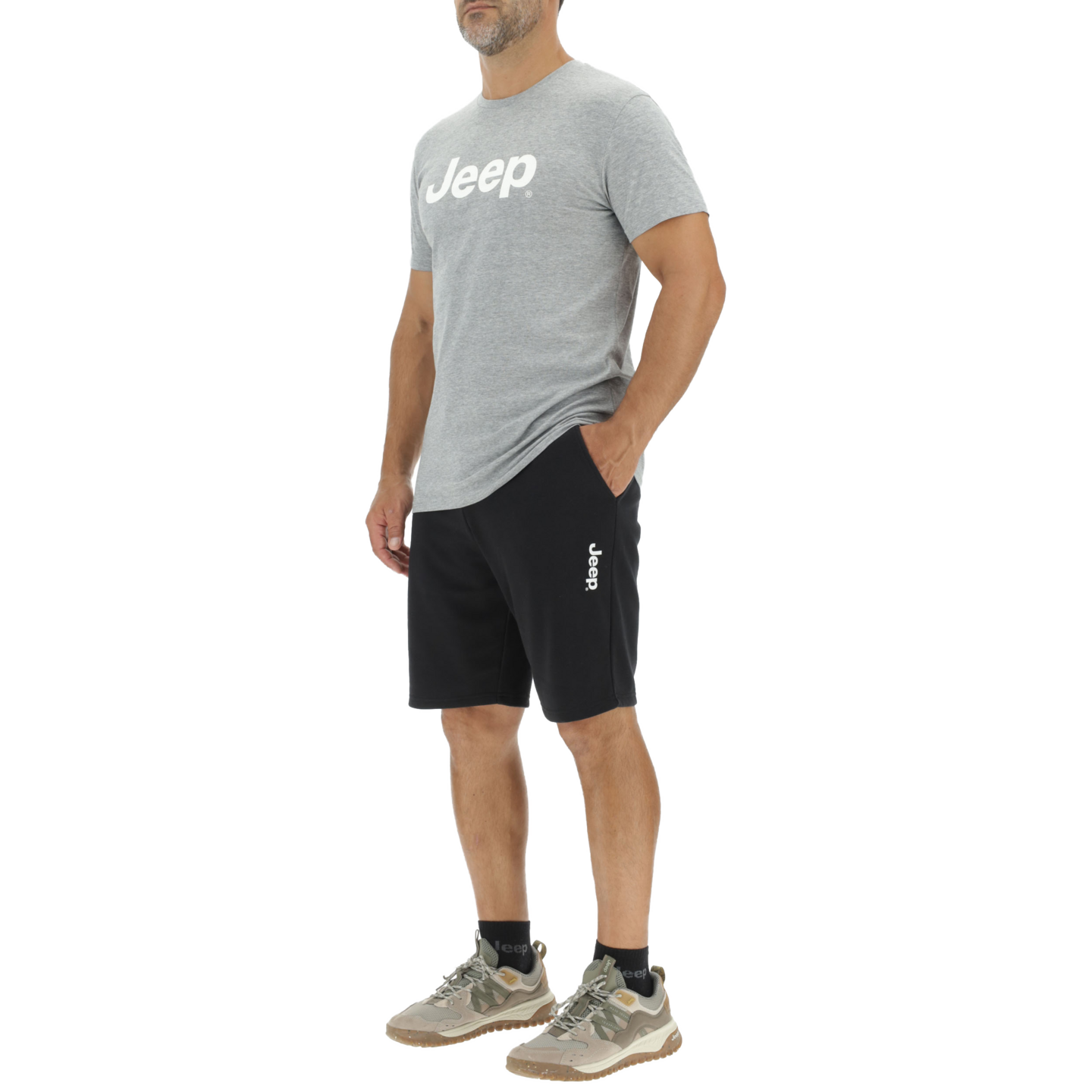 Jeep M COLLEGE SHORTSIT
