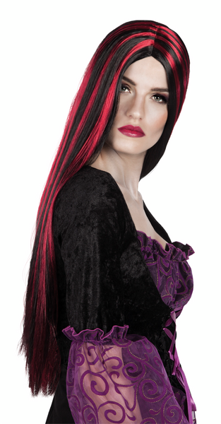 Peruukkilajitelma noita 8 erilaista