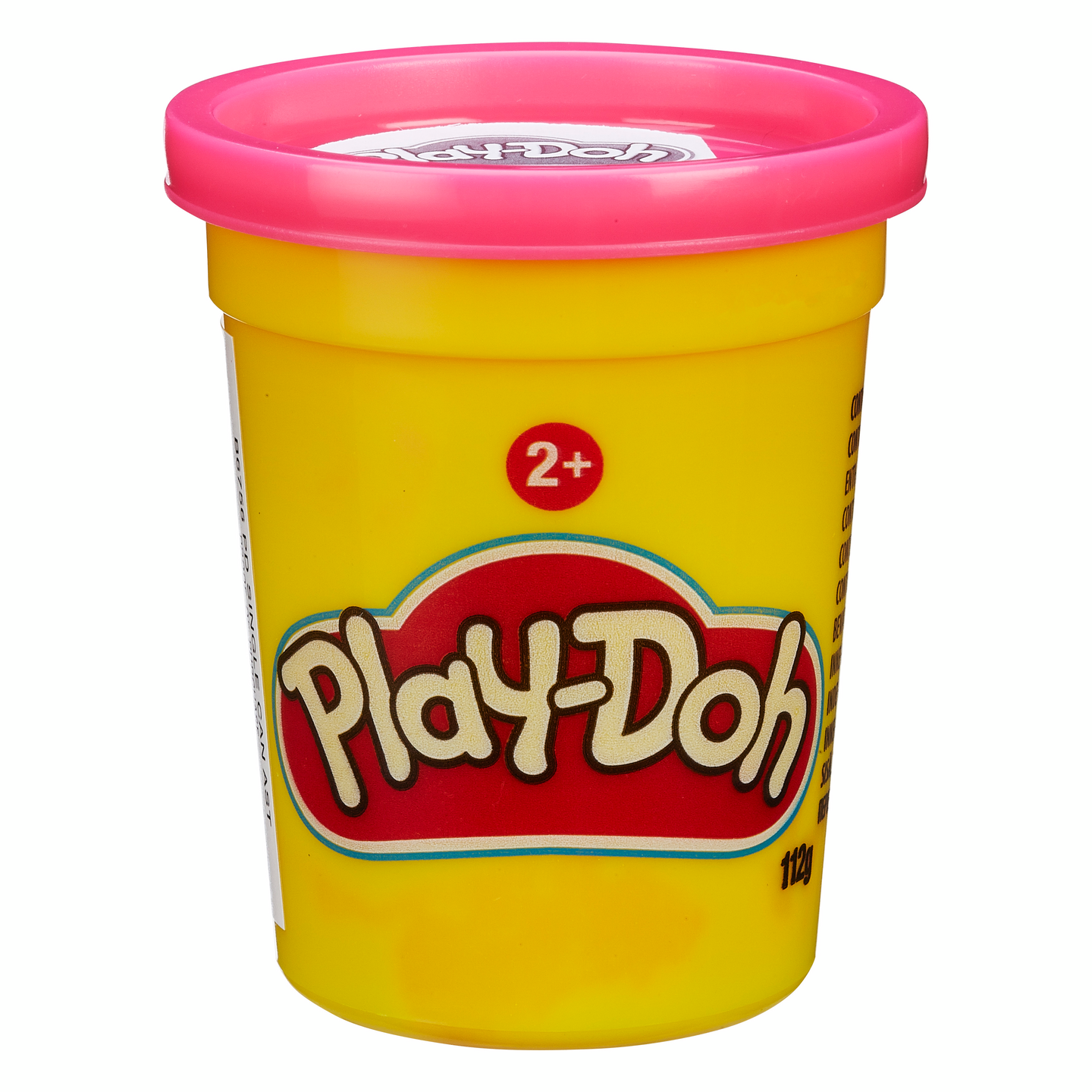 Play-Doh muovailuvaha purkki