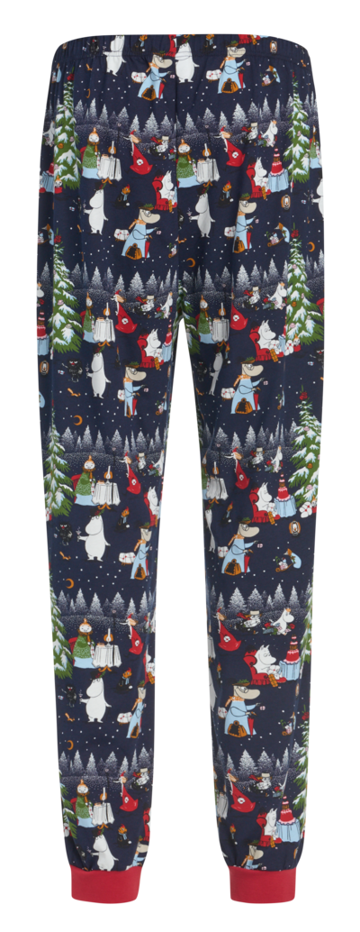 Muumi Talvijuhla pyjama