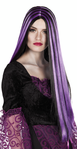 Peruukkilajitelma noita 8 erilaista