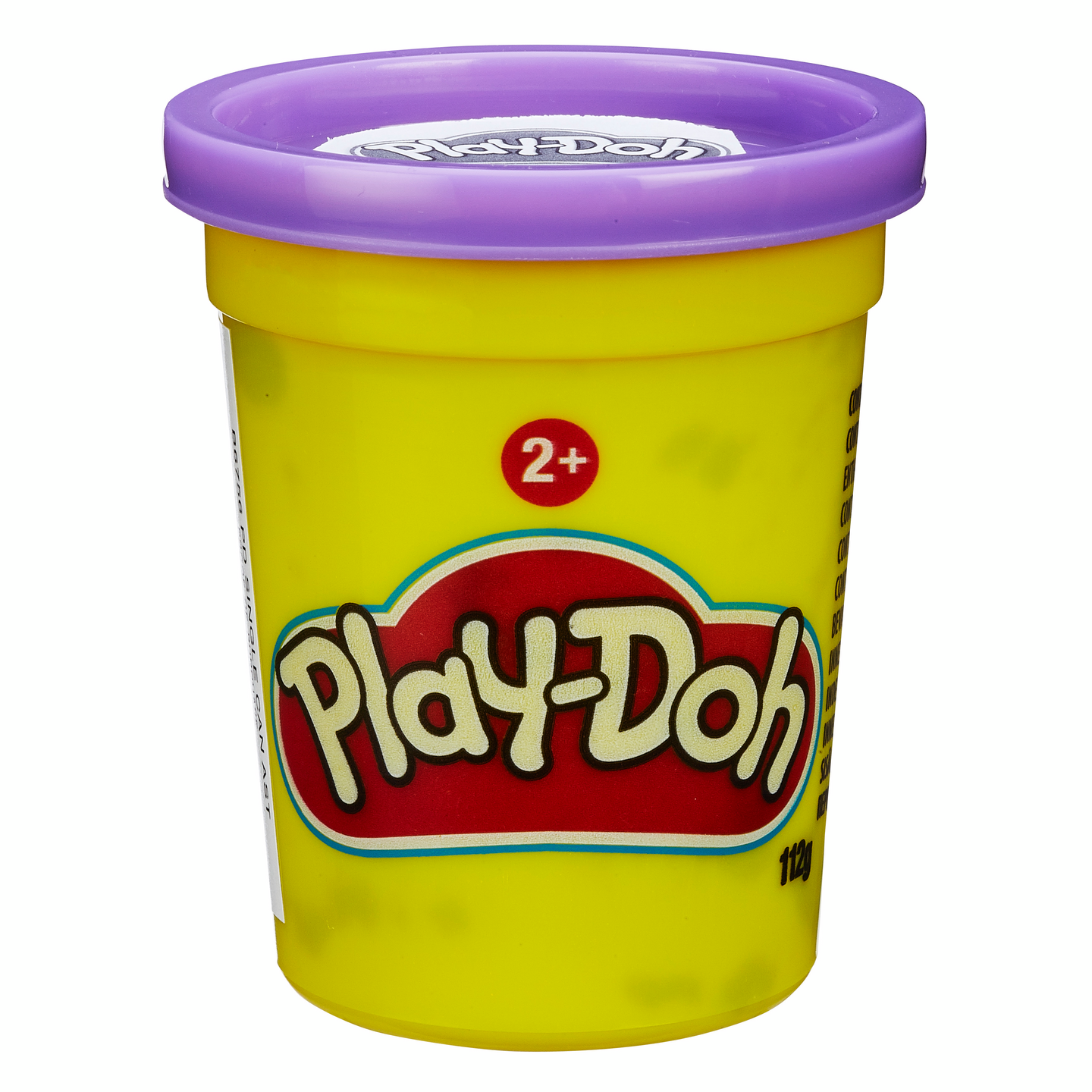 Play-Doh muovailuvaha purkki