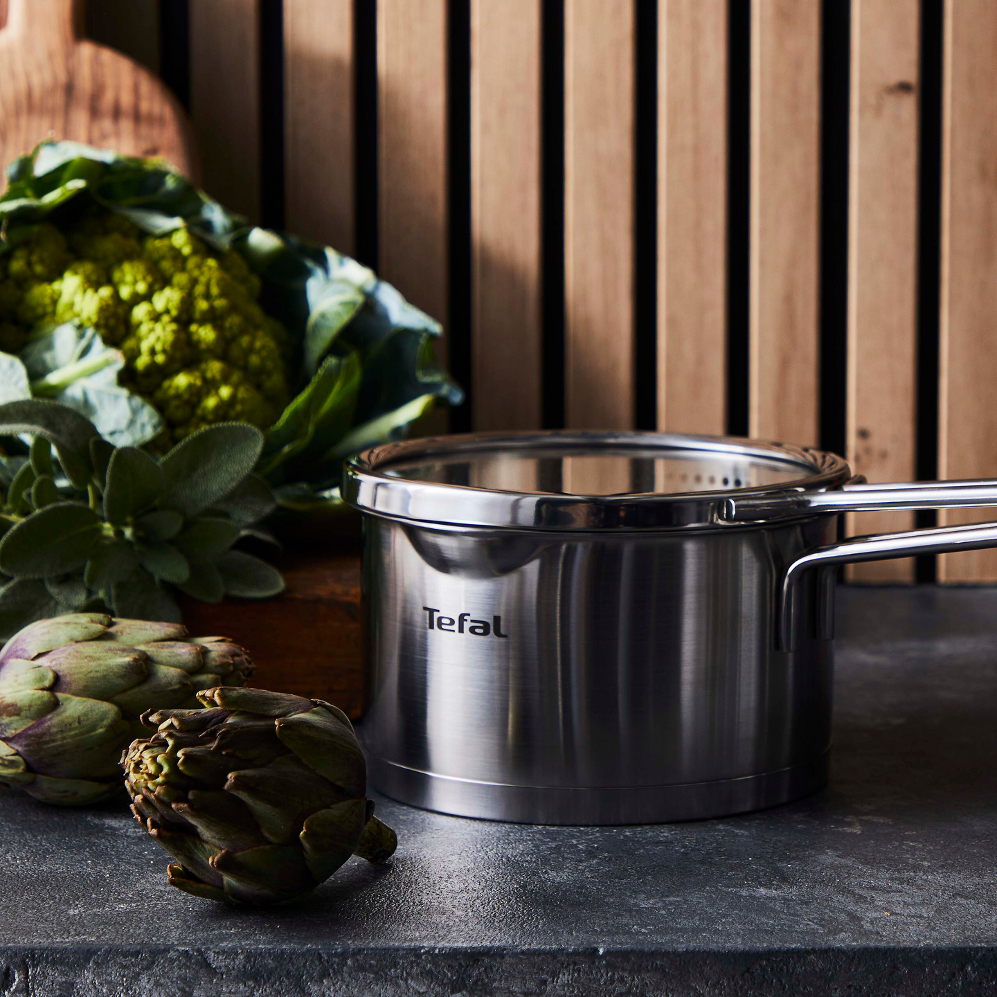 Tefal Nordica keittokasari 1,5 l