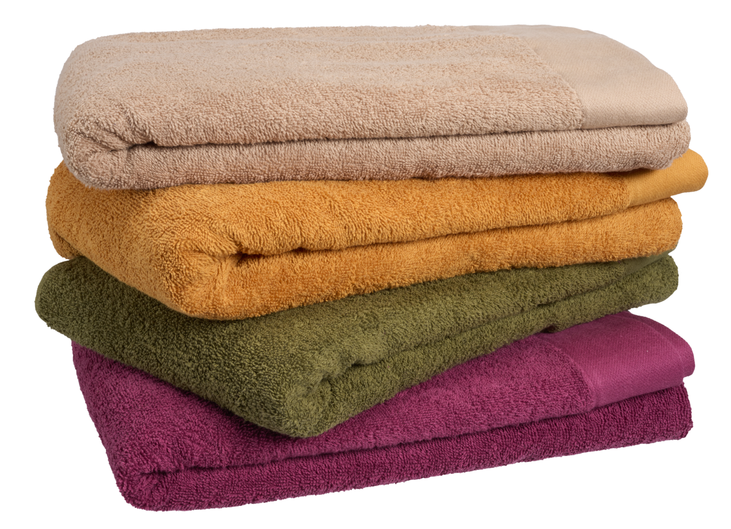 myhome Basic pyyhe 100x150 cm hiekka