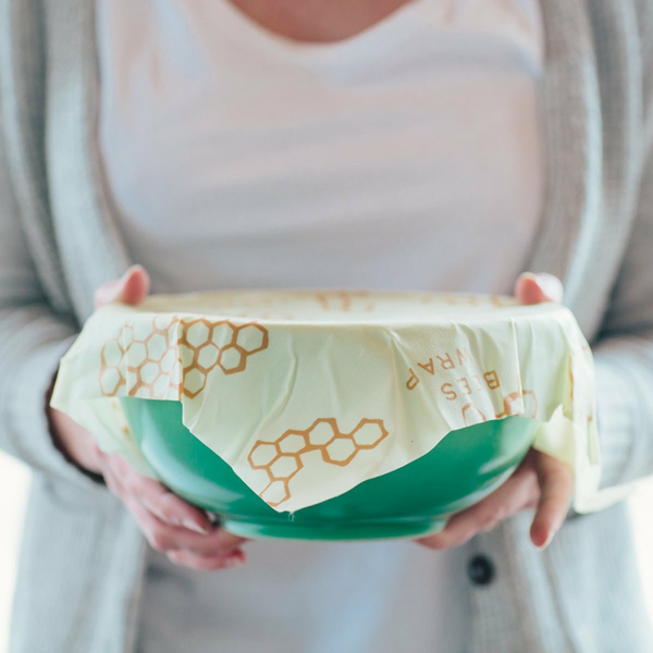 Bee's Wrap mehiläisvahakääre large 33x35cm