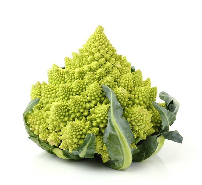 Kukkakaali Romanesco Suomi