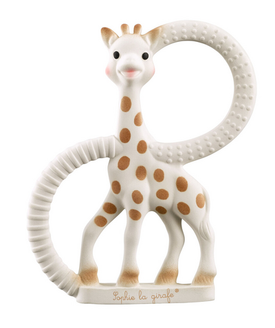 Sophie La Girafe purulelu