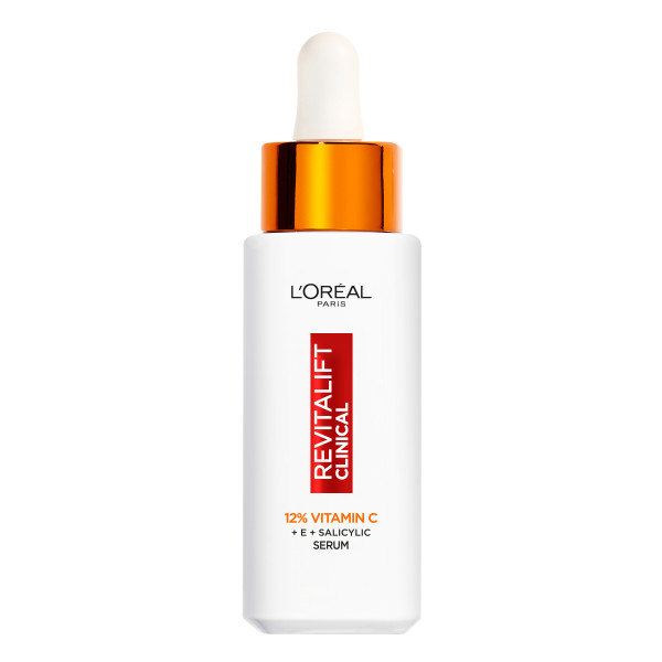 L'Oréal Paris Revitalift seerumi 30m Clinical 12% Pure Vitamin C Serum normaalille iholle