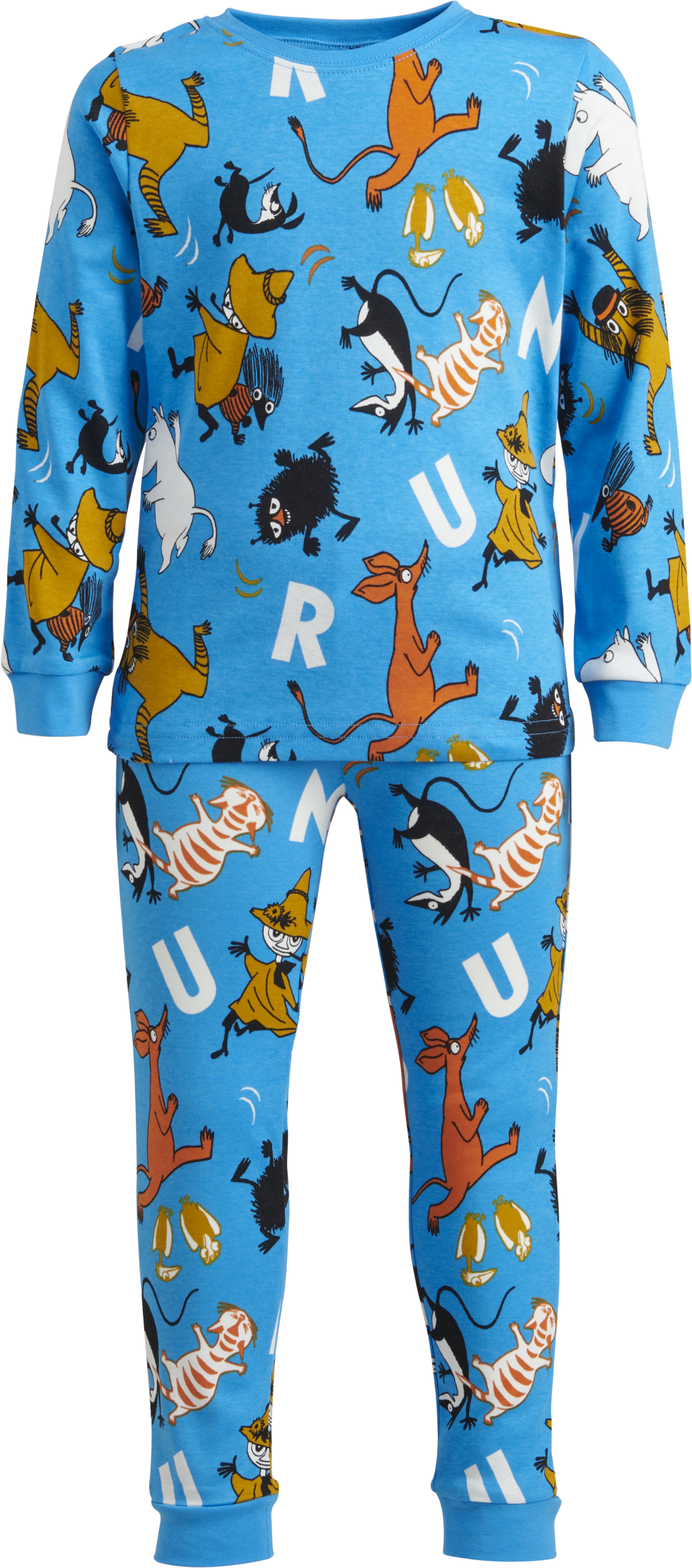 Martinex Muumi pyjama Vauhti