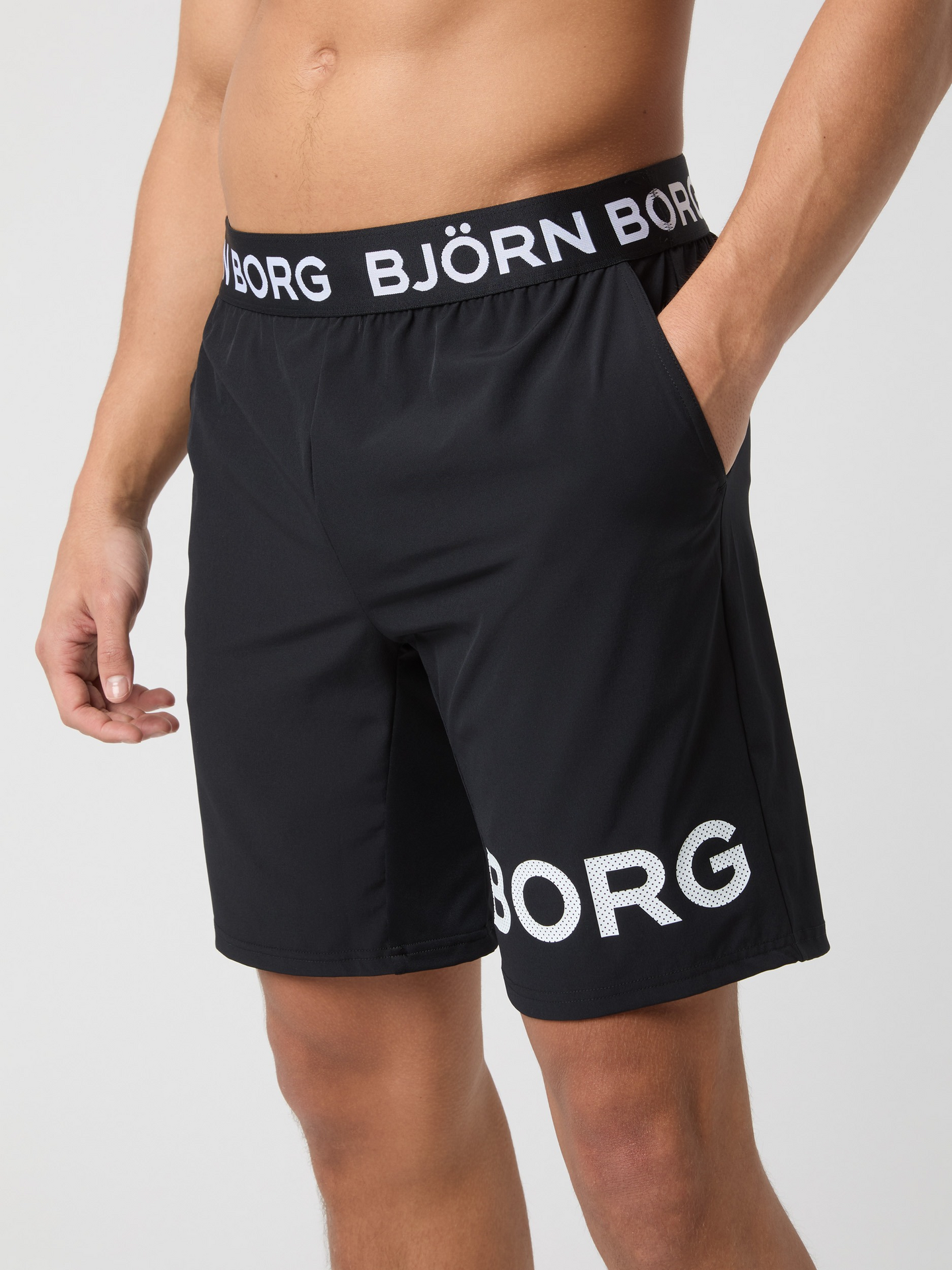 Borg Shortsit