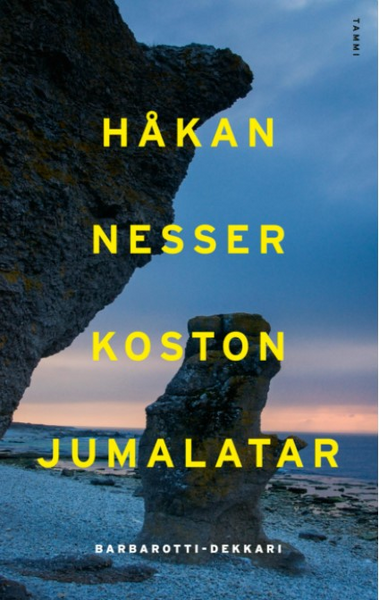 Nesser, Håkan: Koston jumalatar