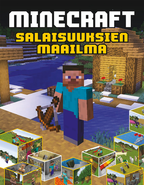 Minecraft - Salaisuuksien maailma