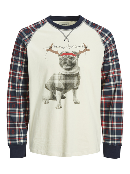 Produkt miesten pyjama sininen