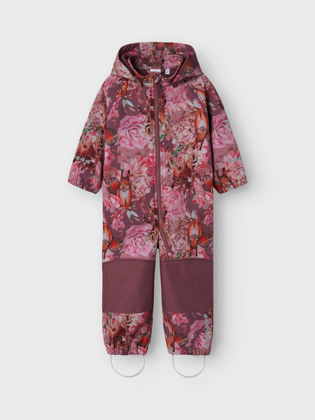 Guppy Dylan Squirrel softshell-haalari