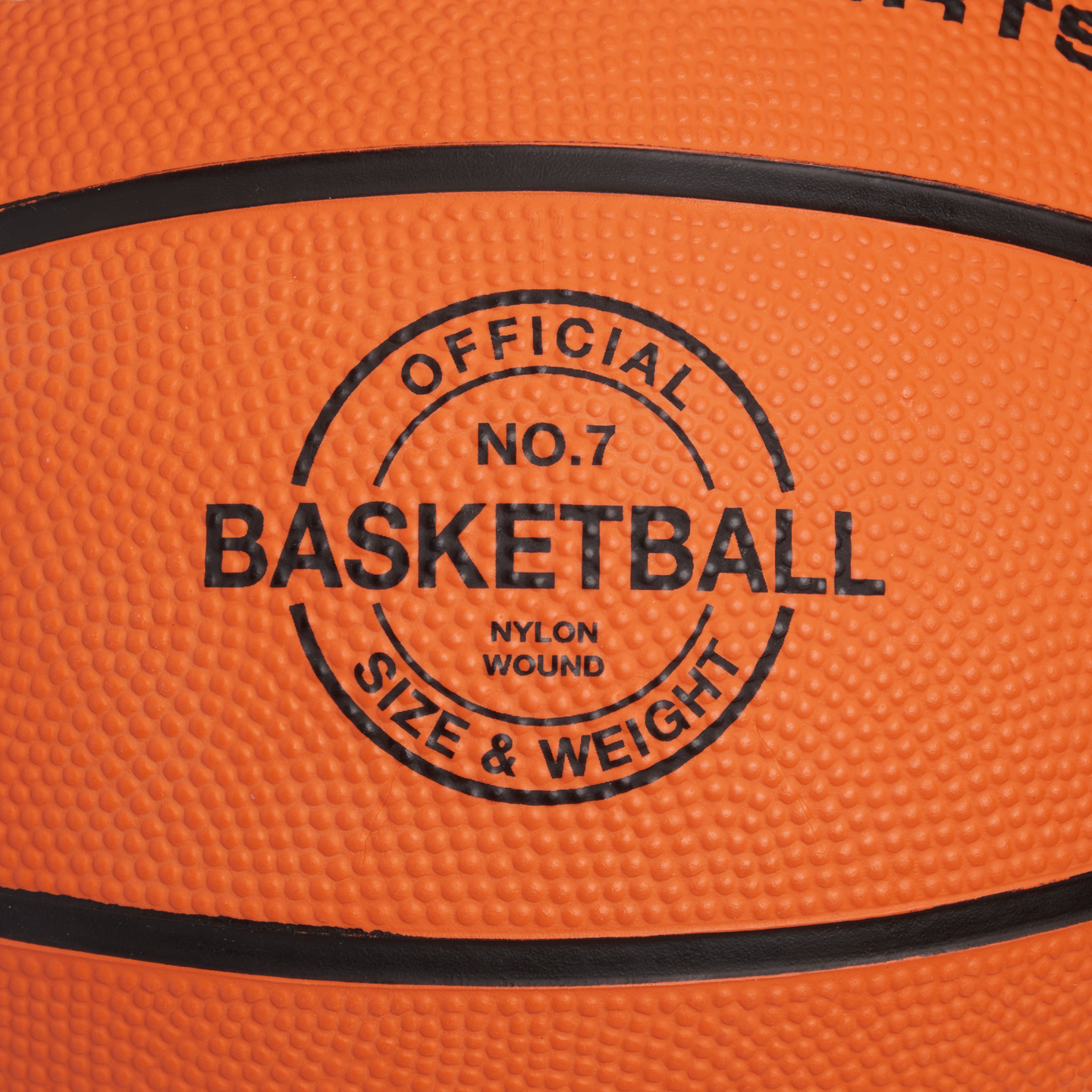 Kawagoe koripallo oranssi