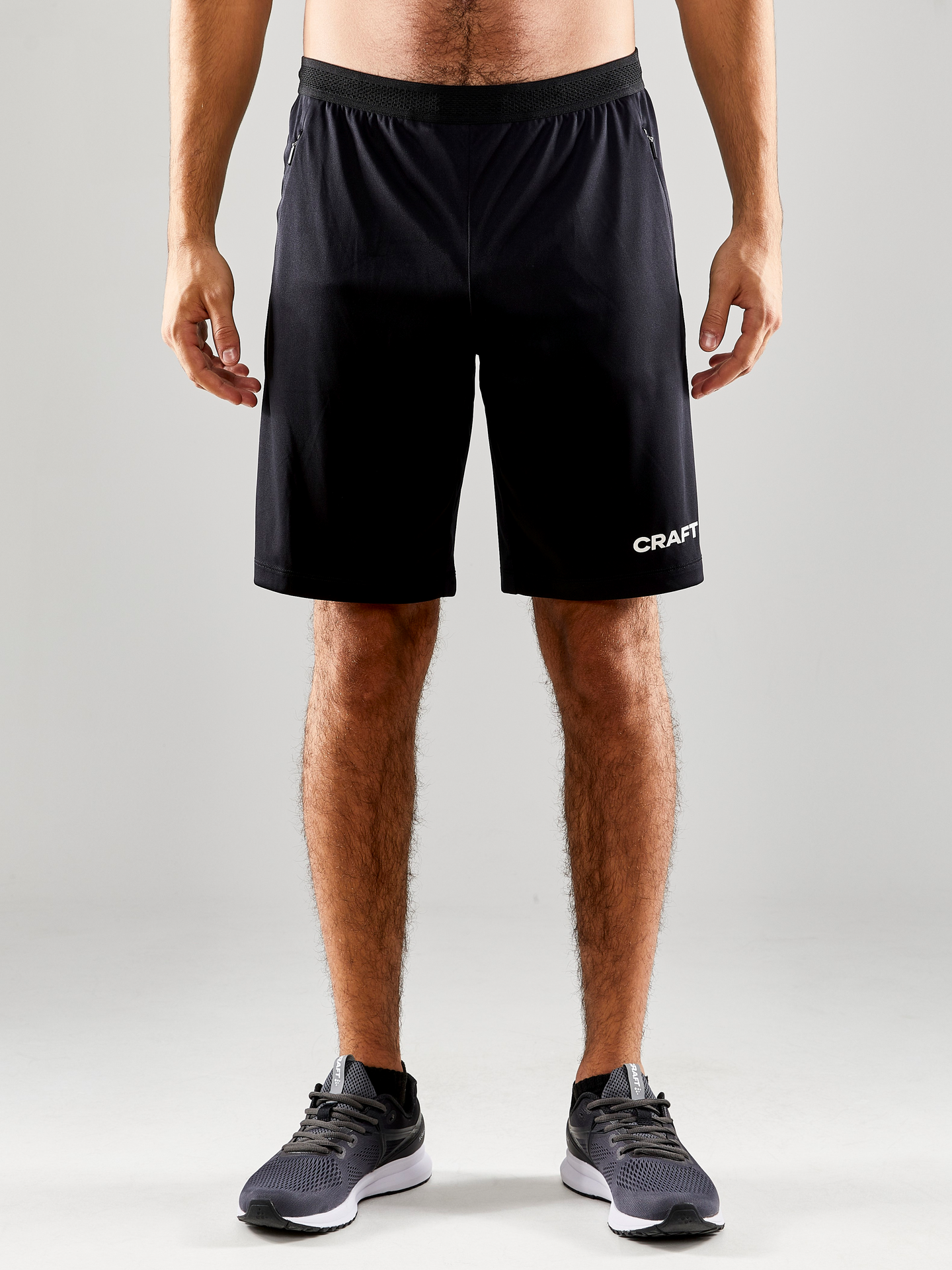 Craft Evolve miesten treenishortsit
