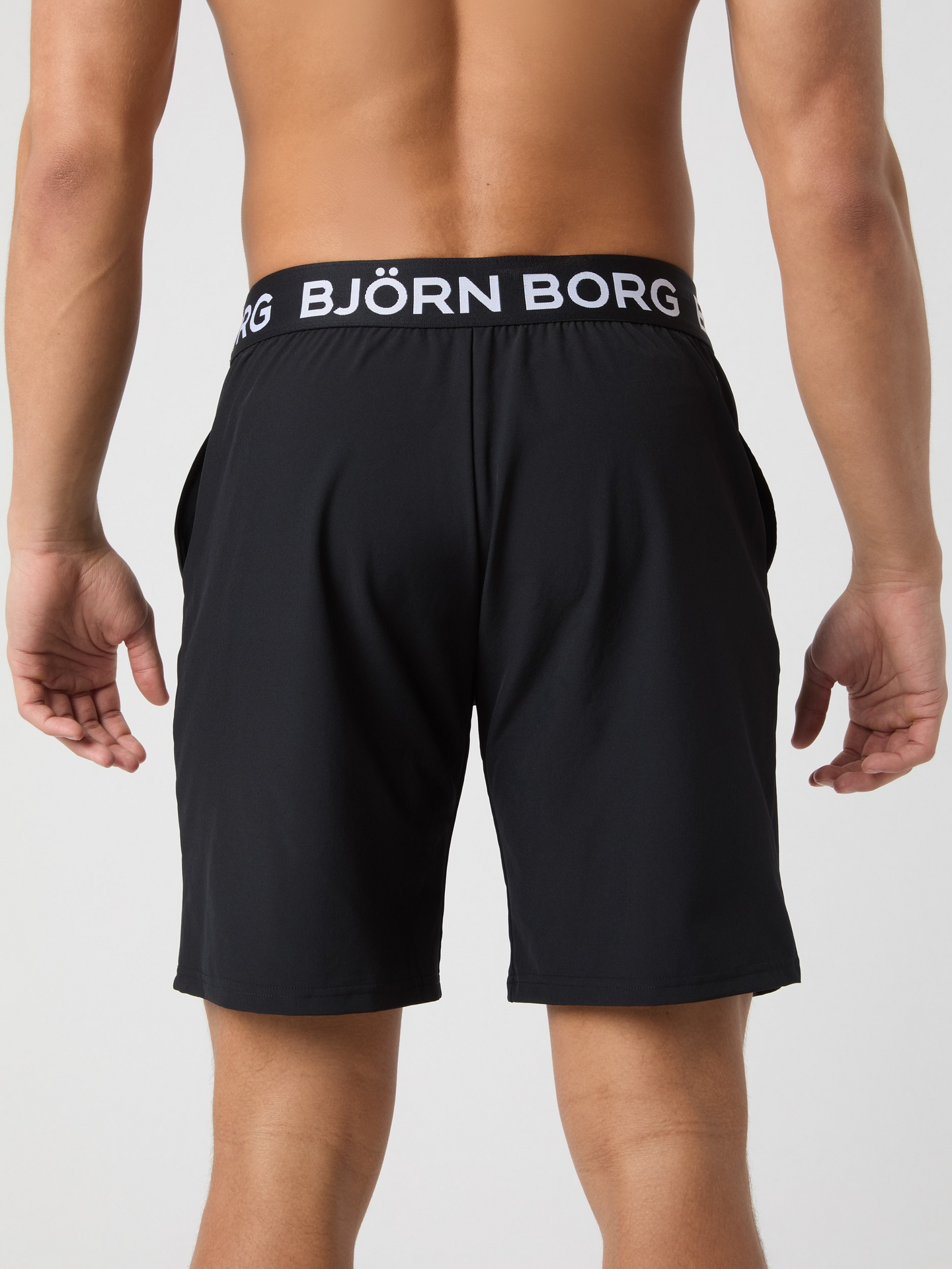Borg Shortsit