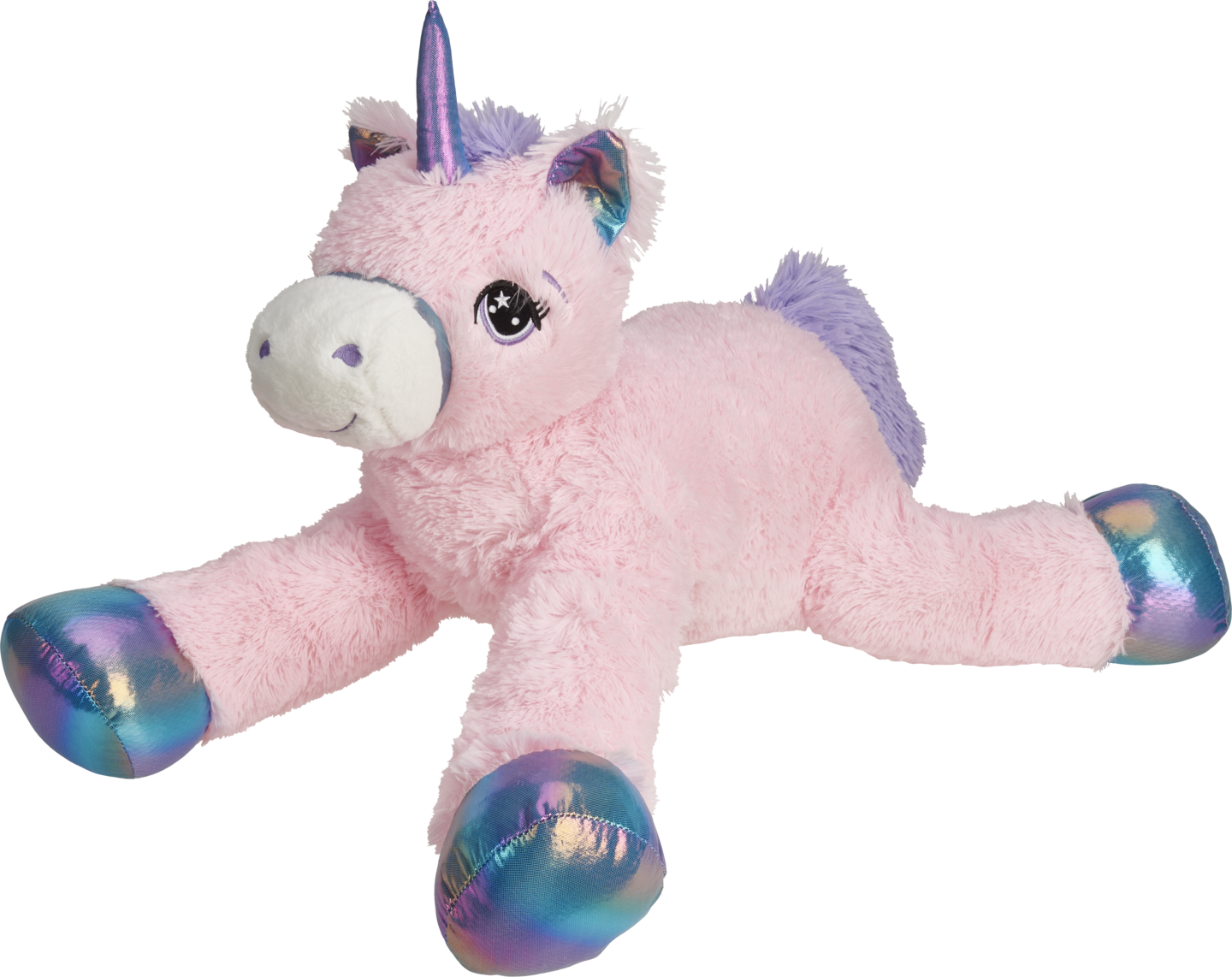 Pehmo makaava yksisarvinen 2 erilaista