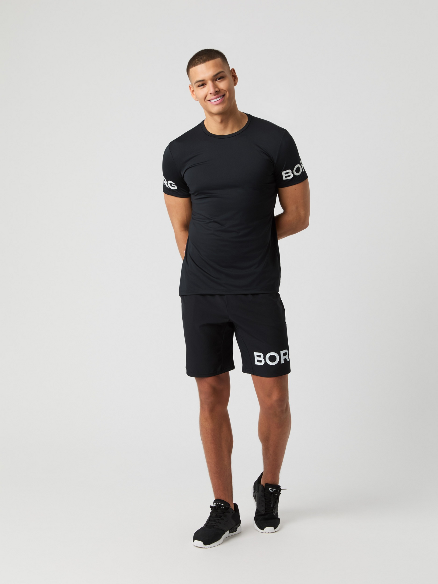 Borg Shortsit