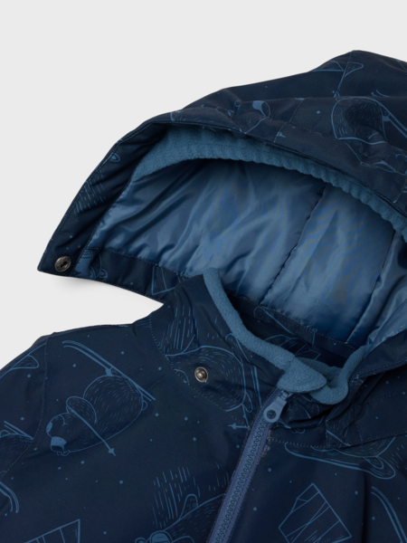 Guppy Dakki Polar toppahaalari