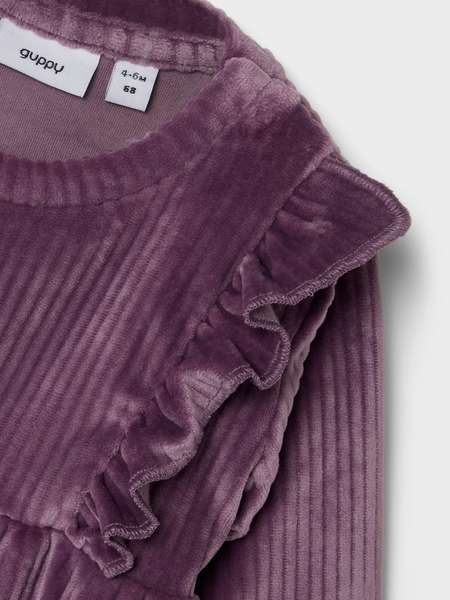 Guppy Rana vauvojen mekko