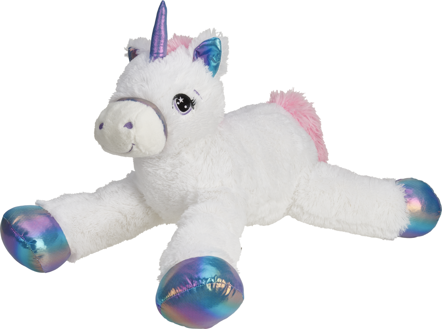 Pehmo makaava yksisarvinen 2 erilaista