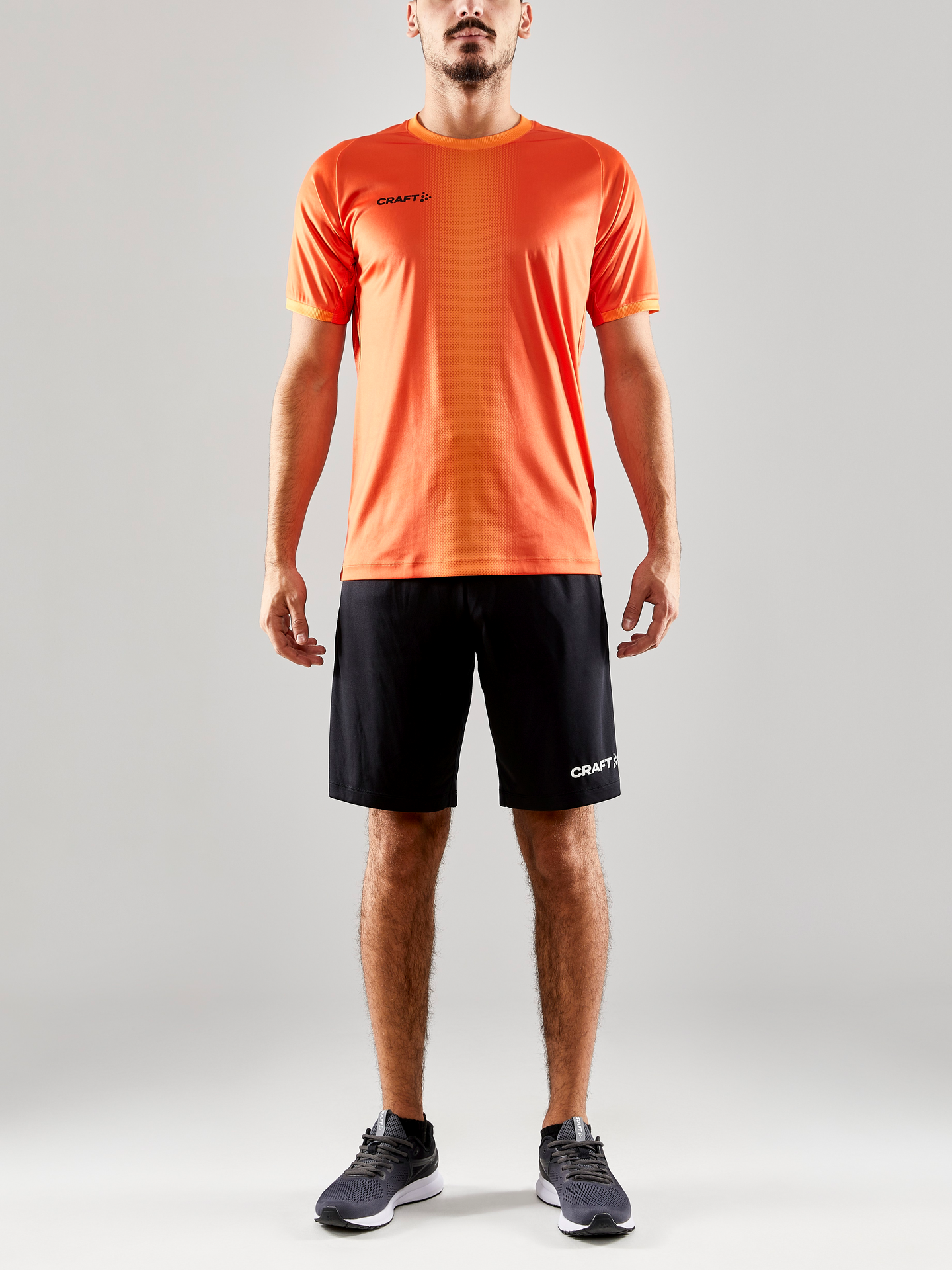 Craft Evolve miesten treenishortsit