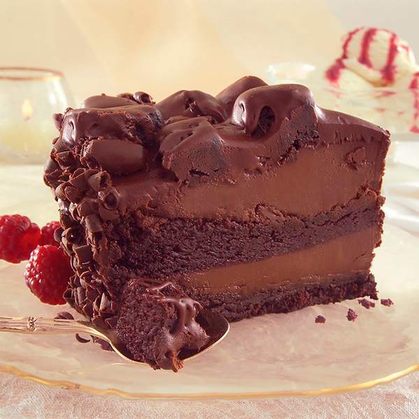 Europicnic Amerikkalainen suklaakakku 2830g pakaste