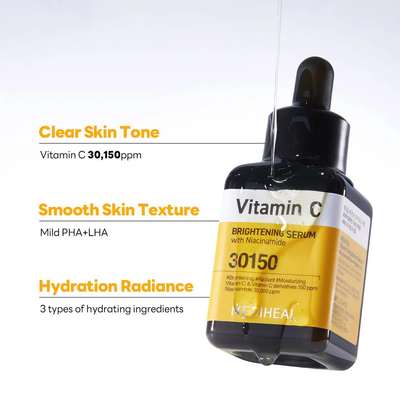 Mediheal Vitamin C Brightening seerumi 40ml