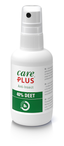 Care Plus Deet 40% hyttys- ja punkkisuihke 60ml