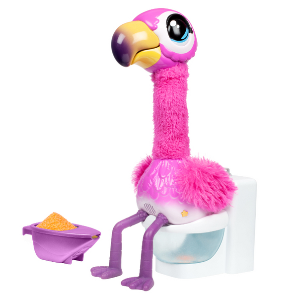 Little live Pets - Gotta Go Flamingo
