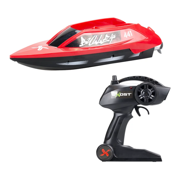 Exost Rocketwave radio-ohjattava vene