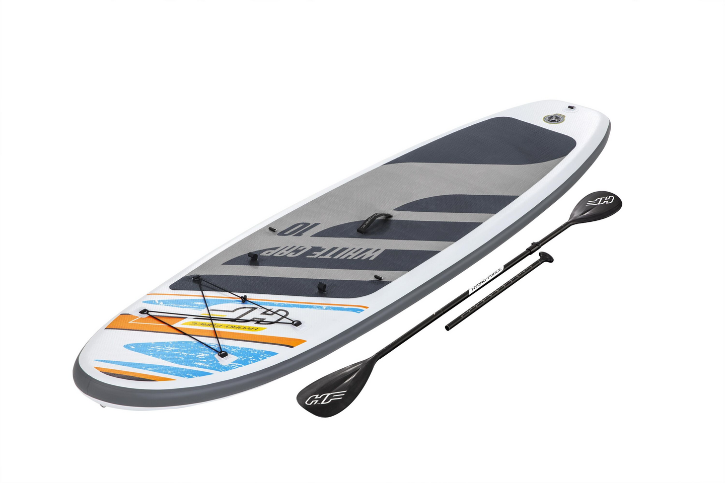 Bestway WHITE CAP CONVERTIBLE -SUP lauta setti