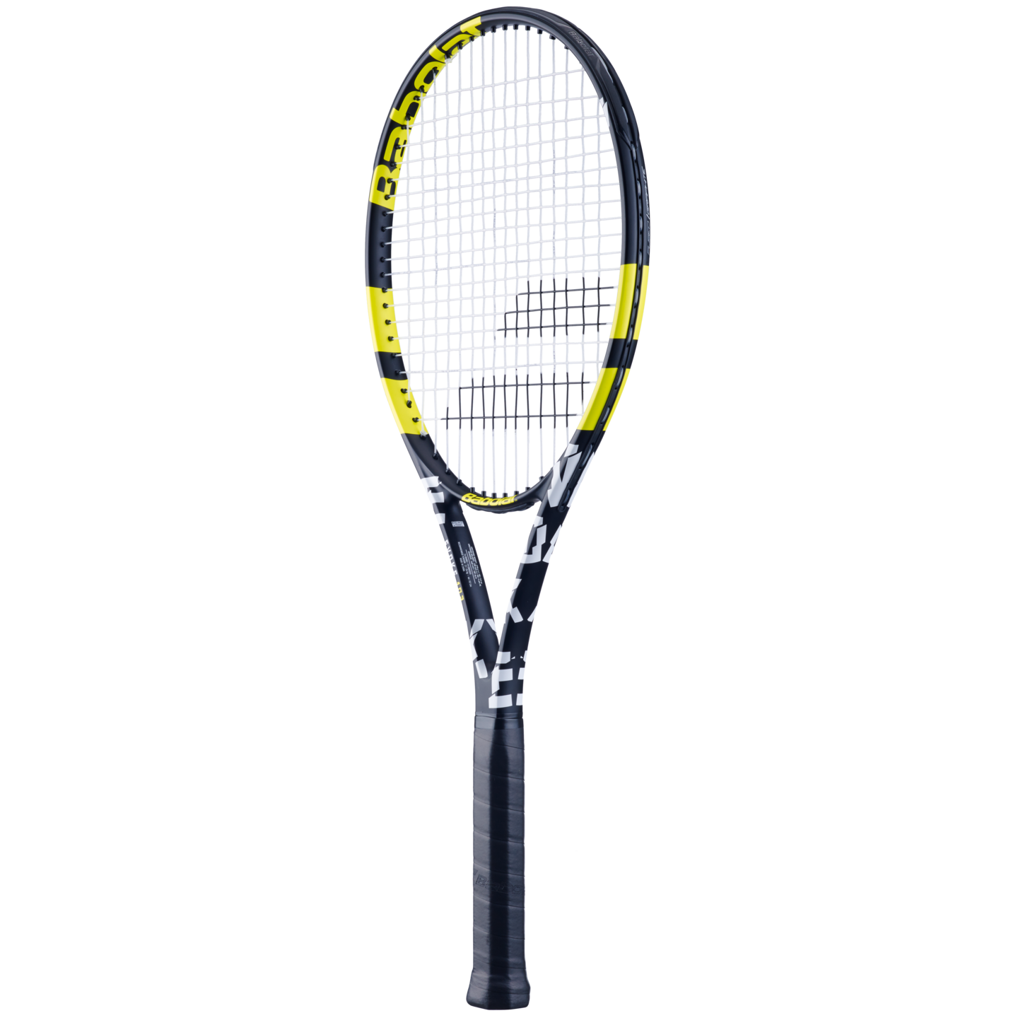 Babolat Evoke 102 Strung tennismaila, koko G3