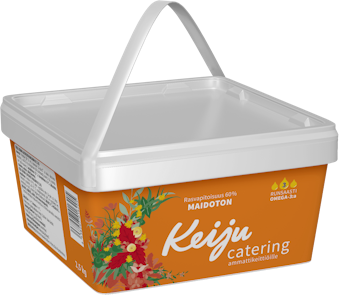 Keiju Catering margariini 60% 2,5kg