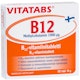2. Vitatabs B12 Methylcobal 1000µg 60tabl/18g