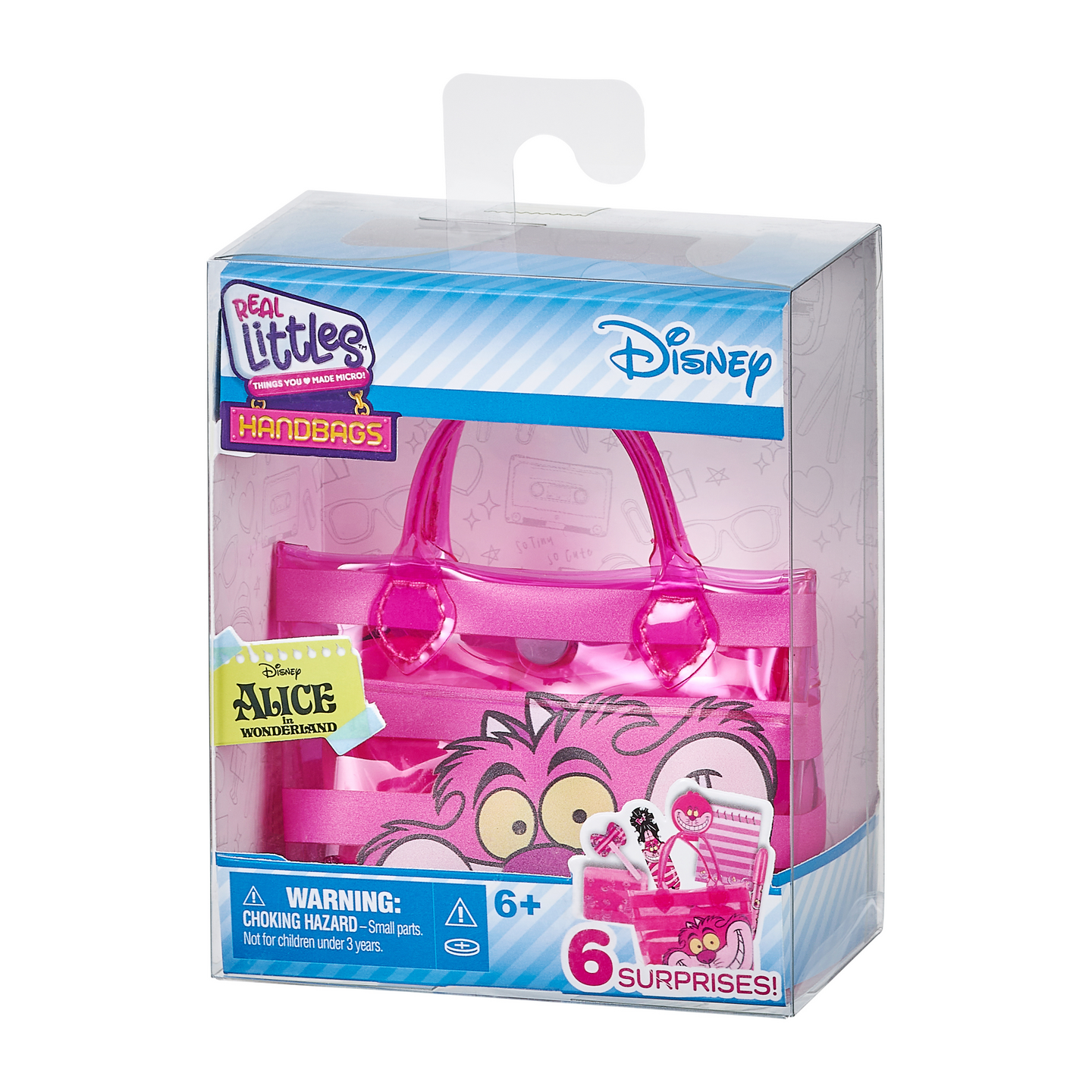 Real Littles Disney -minireppu (6 erilaista)
