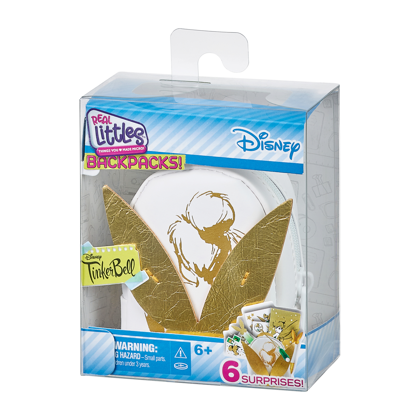 Real Littles Disney -minireppu (6 erilaista)